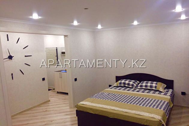 1-room. apartment in the center of Aktobe