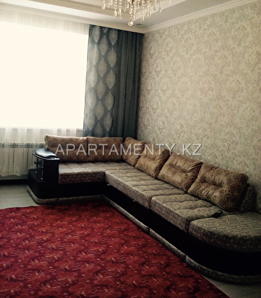 2-room apartment for daily rent, 14 MKR.