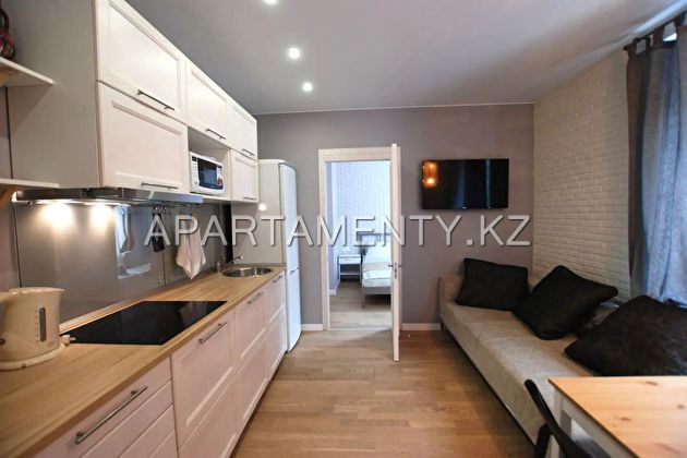 2-bedroom apartments in the residential complex Sh