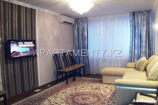 1-bedroom apartment in the city center