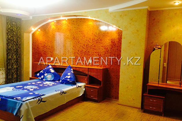 3-room. apart. for rent, st. Abulhair Khana d.44В