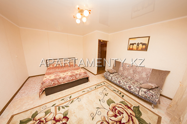 1-room. apartment for rent, st. Altynsarin d.216