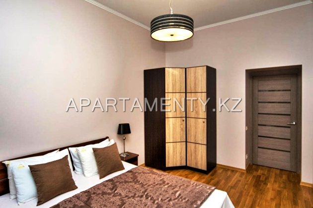 3-roomed. apartment for rent, st. Husainova, 225