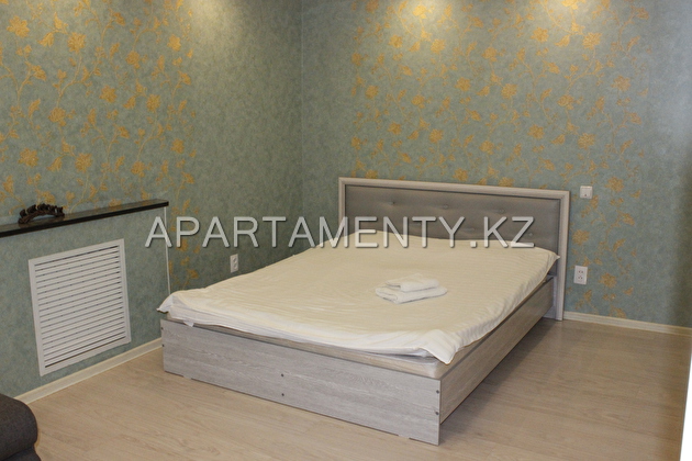 1-roomed apartment by the day, пр.Абдирова д.48/2