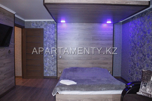 1-room. apartment by the day, Abdirova Ave. 34/1