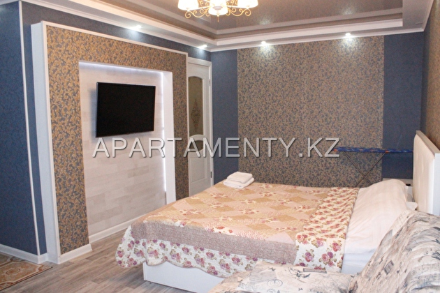 1-room. apartment for rent, st. Alikhanova 28/3