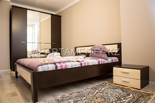 1-room apartment, Ave. Satpayev D. 5g