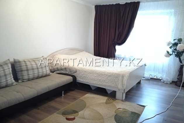 1-bedroom apartment for a day in Almaty