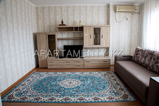 2-room apartment for daily rent, ul. Sary ARKA 40