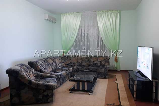 3 room nice apartment for a daily rent in Aktau