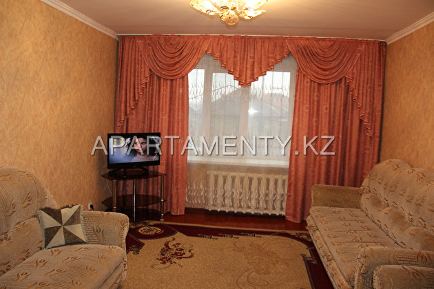 3-room apartment on 55 Gorky street