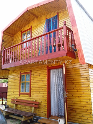 2-bedroom house for rent in Borovoye