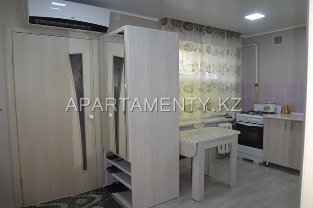 2-bedroom apartment for rent, Aktau 2 md.