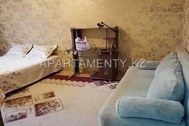 1-room apartment by the day Abay-Momyshuly