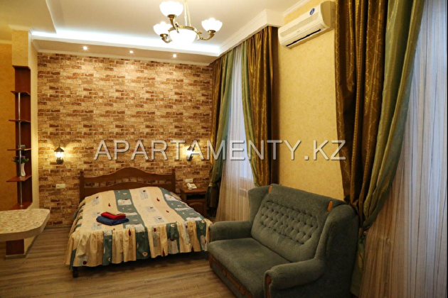 One room apartment for daily rent