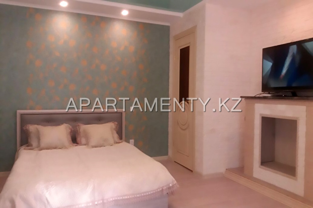 1-bedroom apartment for rent in Karaganda