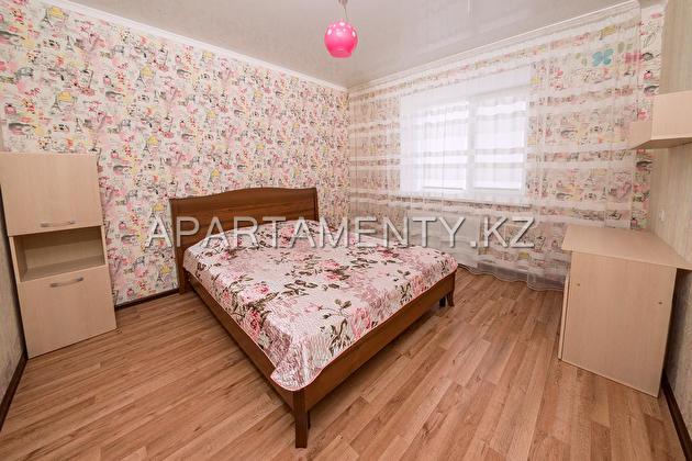 1-roomed apartment by the day, Aktobe