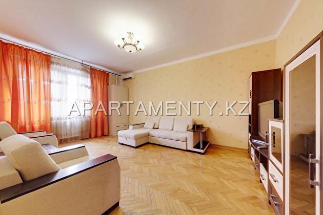 1-room apartments for daily rent, 17 md.