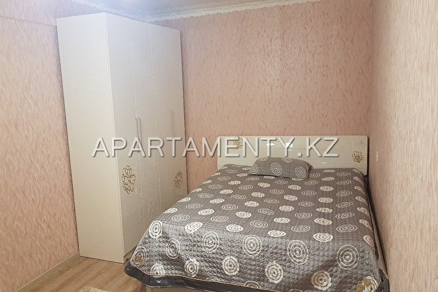 1-roomed apartment by the day, Astana