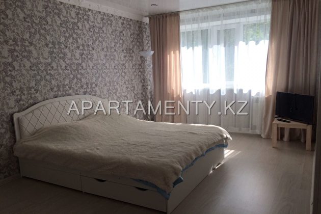 1-bedroom apartment for rent, Satpayev St. 75