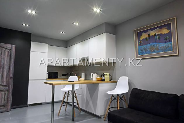 2-room apartment for rent in Almaty