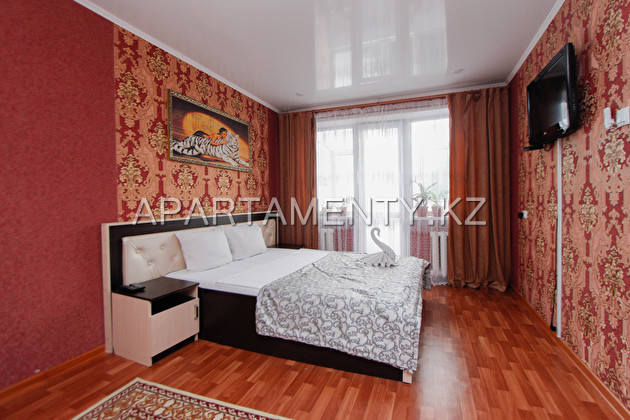 1 bedroom apartment for rent in Petropavlovsk