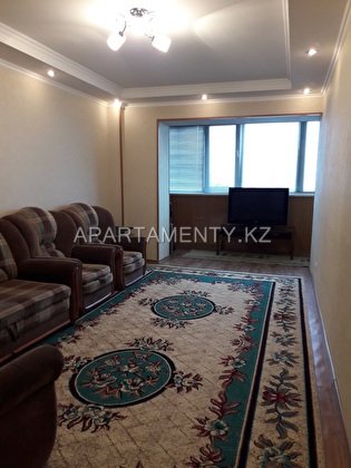 2-bedroom apartment for rent in Aktau