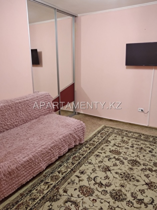 1-room apartment for daily rent in the center of K