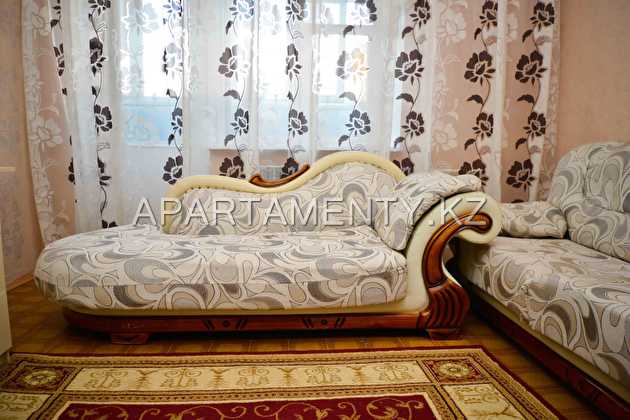 3-room apartment for daily rent in the center of A