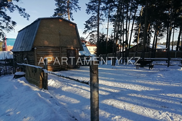 Comfortable, heated house for rent
