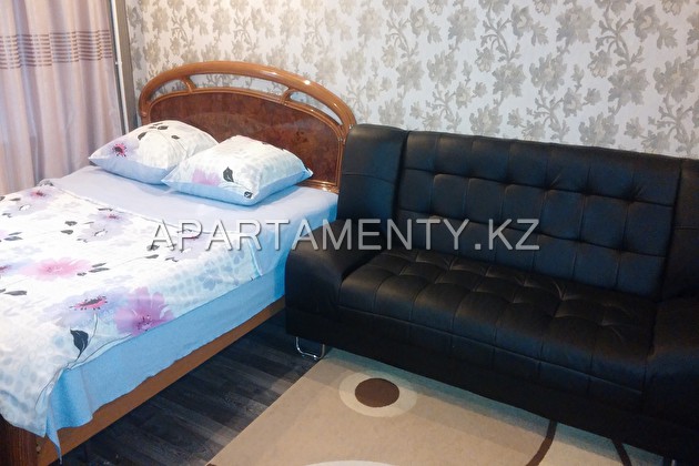 1-room apartment for daily rent in Shymkent