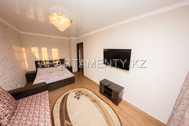 1-room apartment for daily rent, Buketova str. 30