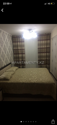 2-room apartment in Atyrau