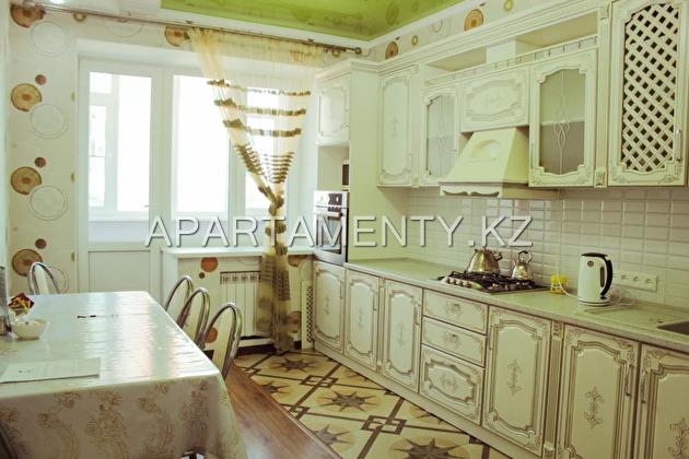 3-room apartments for rent in Aktobe