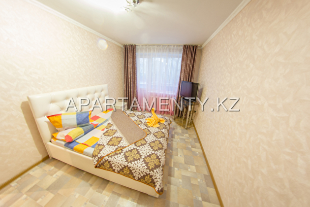 1-room apartment for rent in the center