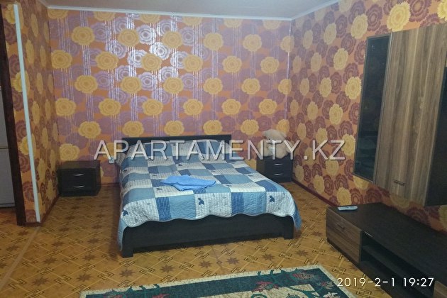 1-bedroom apartment, ul. erzhanova 30