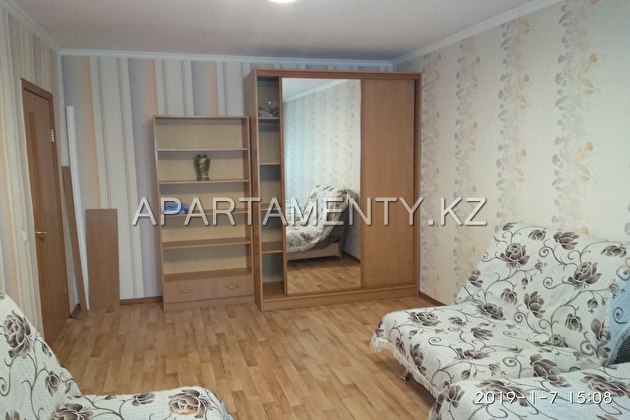 1-room apartment, yerzhanova 46