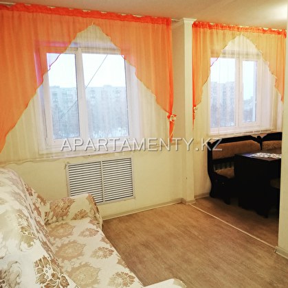 2-room apartment for daily rent, ul. Astana 8