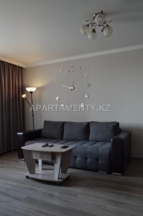 1-комнатные апартаменты, Караганда
