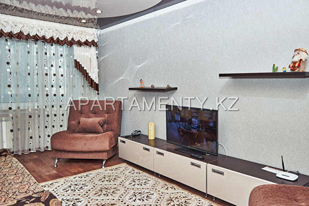 2-room apartments for rent in Pavlodar