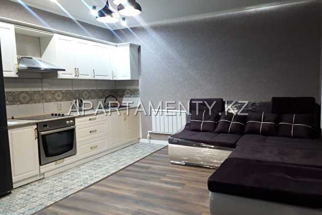 3-room apartments in Karaganda