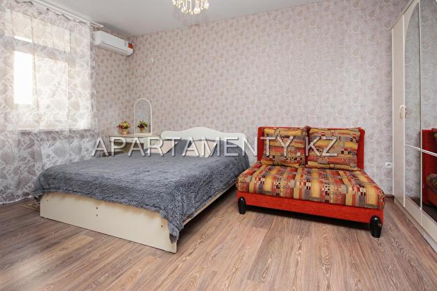 1-room VIP-apartment for daily rent in Uralsk