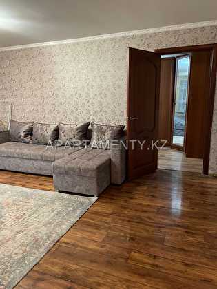 2-room apartment in Karaganda