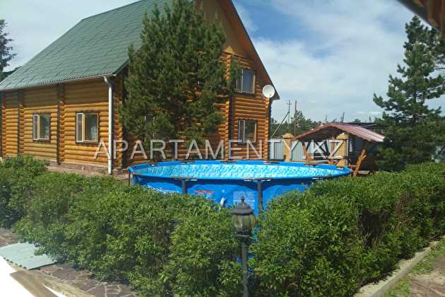 Cottage for rent in Borovoye