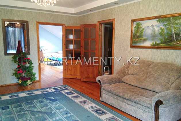 3-room house for rent in Borovoye