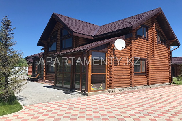 3-room house for rent in Shchuchinsk