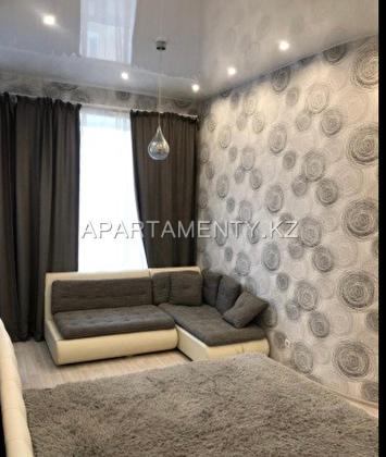 1-room apartment for rent, 20 Auezova str.