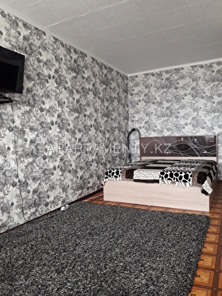 1-комнатная квартира в центре Борового