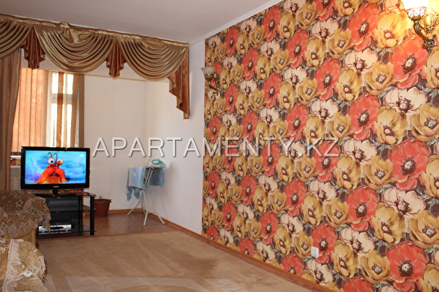 2-room apartment for daily rent, 4 MKR.
