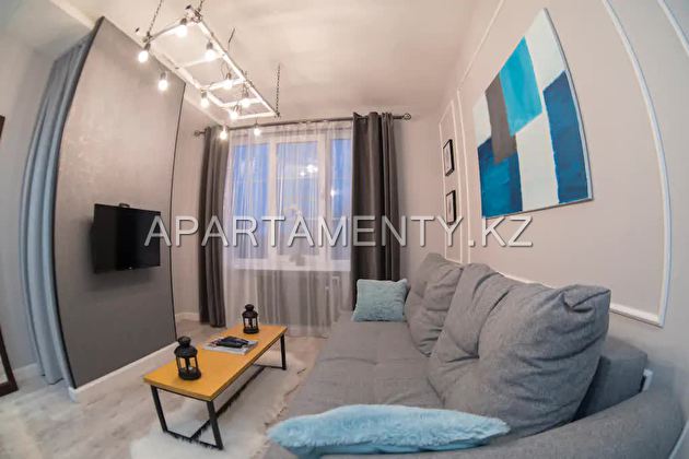 2-room apartment, St. Navoi 208